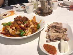 秘制大盘鸡-西域阿里马新疆菜·清真(桂花路店)