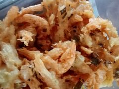 炸小虾-满汉楼(安发桥店)