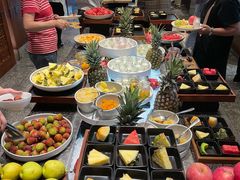 自助取餐区-丽晶酒店-金宝99 Restaurant