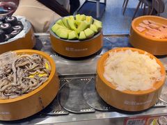 -龍歌自助小火锅(秦淮水游城店)