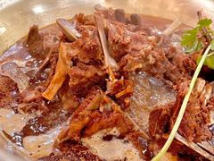 -芦月轩羊蝎子(劲松店)