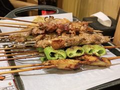 -聚点串吧·北京烧烤(朝北店)