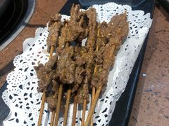 -幸运牛汕头小黄牛牛肉火锅(梅林店)