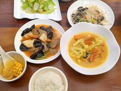 -少林寺欢喜地素斋馆