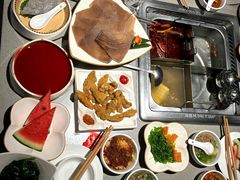 -海底捞火锅(奥体南路店)