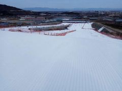 -北京西山滑雪场