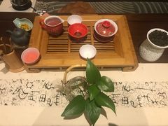 -行者书屋大堂吧 ·下午茶(南京圣和府邸酒店)