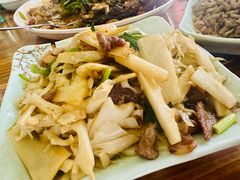 -柴火农家饭(遇龙河店)