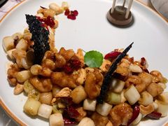 宫保虾球-初蓉丨遇见新川菜(亲贤街荣耀店)