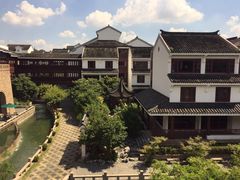 -苏州吴宫泛太平洋酒店