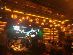 -酒肆浅葱•烧烤•龙虾•排档(卓悦intown店)