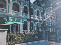 -星巴克臻选(广州沙面店)