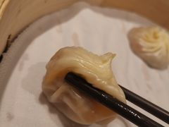 蟹粉小笼包-鼎泰丰(德基广场店)