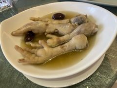 药膳鸡爪-悦湖公馆