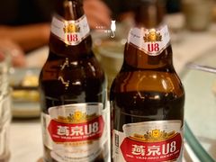 燕京U8-青年公社烤鸭(青年路店)