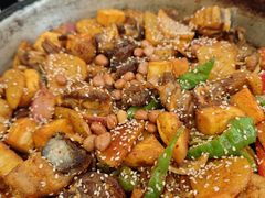 -老钟家烤羊排·敦伊阁清真餐厅胡羊焖饼