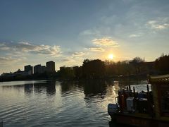 -南通濠河风景名胜区