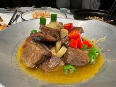 义乌阿五黄牛蹄-黛瓦里巷(南京东路店)