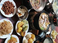 -柳沟豆腐宴69号福豆堂