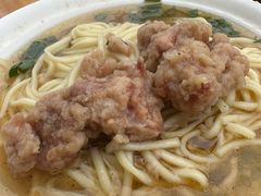 -刘七嬢烧麦刀削面