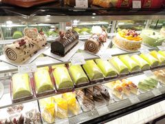 戚风蛋糕-本格旺索罗(樟宜机场T1店)