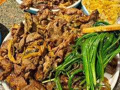 -佟爷·老北京炙子烤肉(动物园店)