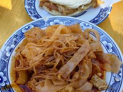 -子午路张记肉夹馍(翠华路店)