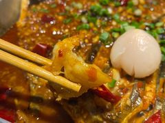 荔枝香辣-鱼酷活鱼烤鱼(沈阳大悦城店)