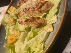 鸡肉凯撒沙拉-bluefrog蓝蛙(水游城店)