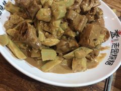 -清真·金鑫隆牛羊肉(环山路店)
