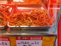 -老李村脂渣(团岛农贸市场店)