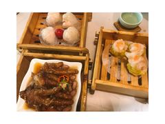 XO酱蒸凤爪-悦满楼·西关名点·湛江名菜(航空综合大厦店)