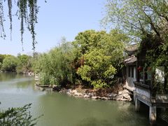 -无锡蠡湖国家湿地公园-蠡园