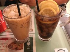 -翠华餐厅(旺角文华商场店)