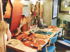 -HIGH FIVE哈福手工汉堡(桂林路店)