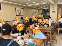 -老刘家永盛斋·传统泡馍(东关南街店)