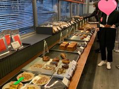 自助取餐区-OUR Bakery(三里屯太古里店)