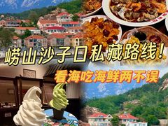 -单家老院·院子里的青岛菜(沙子口店)