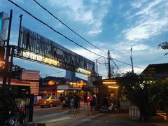 -瓜镇夜市
