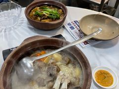 -明本湛江鸡•海鲜小厨(陈家祠店)