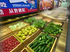 -姜胖胖无限自助烤肉(罗湖宝能店)