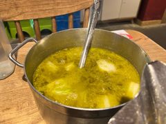 酸菜鱼汤-成都吃客(九眼桥店)