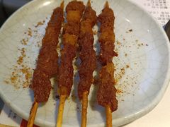 -猪啊牛呀羊啊铜盘烤肉(正大广场店)