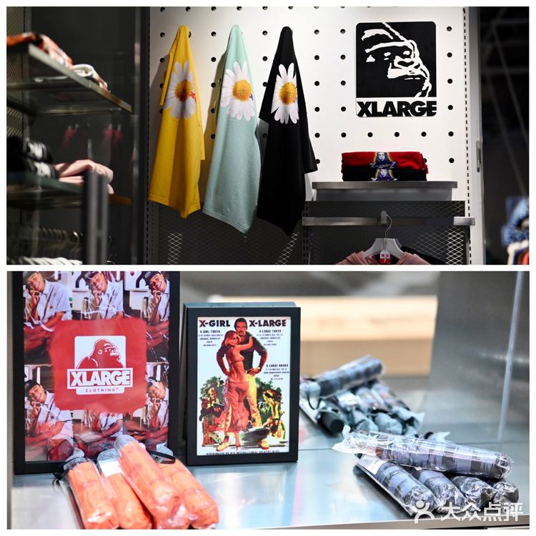 款式是限定的 真是想撞衫都难 这次是经典的奶白色