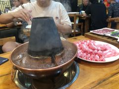 -北华涮肉(华严北里店)
