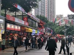 -八一路好吃街(雨田商务大厦店)