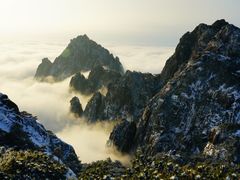 -黄山风景区