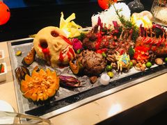 -大天瑞斯丽酒店-中餐厅