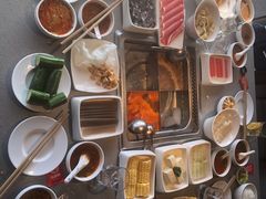 -海底捞火锅(老城根店)