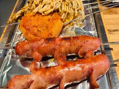 烤肠-金太阳海鲜烧烤·本地人餐厅(东纬路旗舰店)